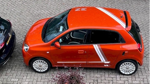Renault Twingo Electric Vibes