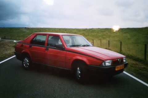 Alfa Romeo 75 1.8