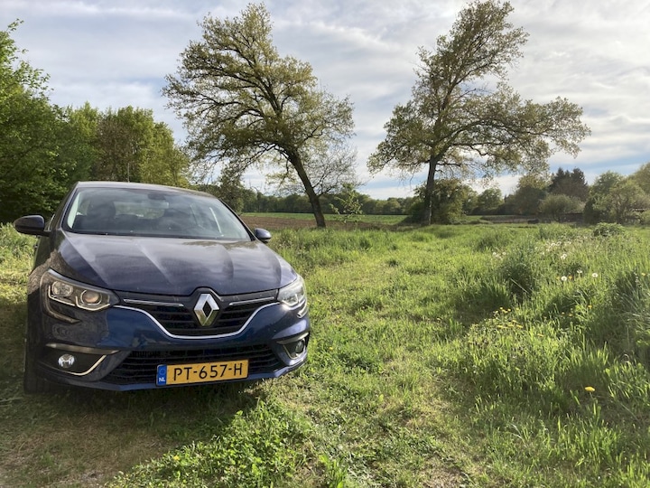 Renault Mégane TCe 130 Zen (2017)