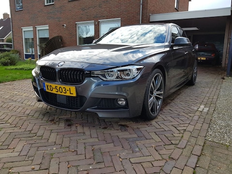 BMW 330e iPerformance