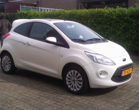 Ford Ka 1.2 Titanium X (2011)