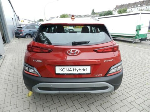 Hyundai Kona 1.6 GDI HEV Fashion Sky