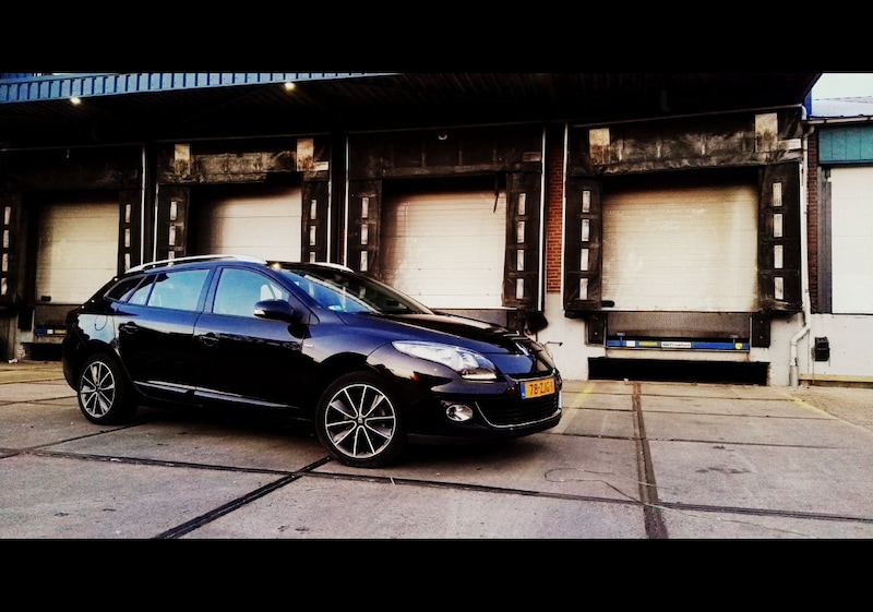 Renault Mégane Estate dCi 110 ECO2 Bose (2012)