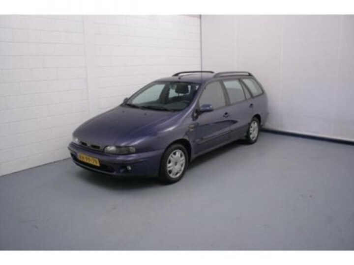 Fiat Marea Weekend 1.6 16V SX