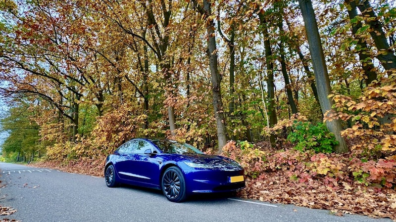 Tesla Model 3 RWD (2024)