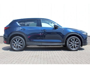 Mazda CX-5 SkyActiv-G 160 4WD GT-M (2017)
