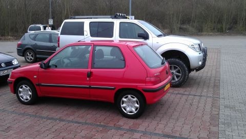 Peugeot 106 XR 1.1 (2003)