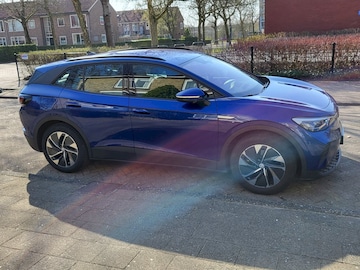 Volkswagen ID.4 52kWh 170pk Pure (2021)