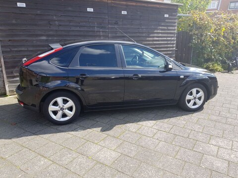 Ford Focus 1.6 TDCi 109pk Titanium (2007)