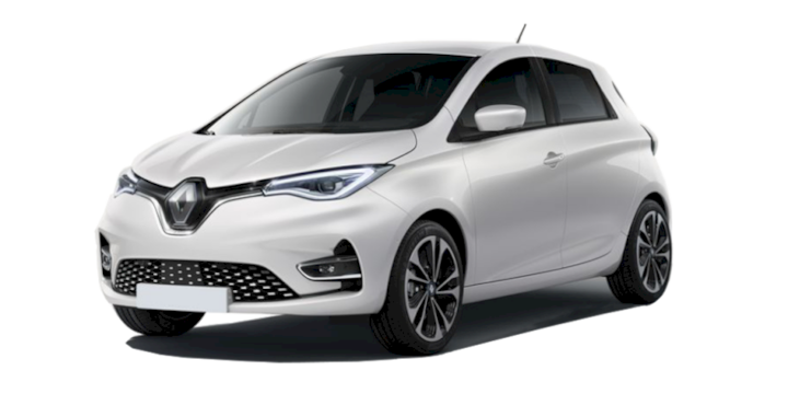 Renault Zoe R135 Intens Business (2021)