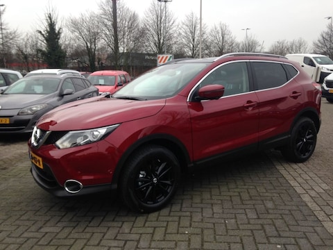 Nissan Qashqai 1.5 dCi Business Edition (2016)