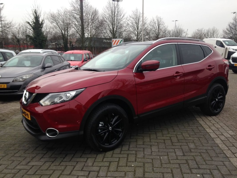 Nissan Qashqai 1.5 dCi Business Edition (2016)