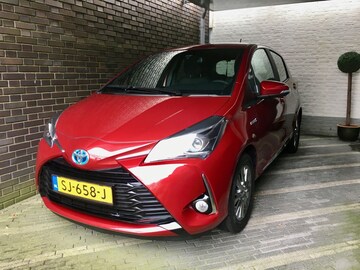 Toyota Yaris 1.5 VVT-i Executive (2018)