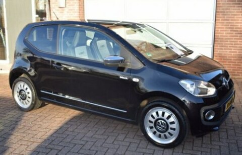 Volkswagen Up! 1.0 75pk BMT high up!