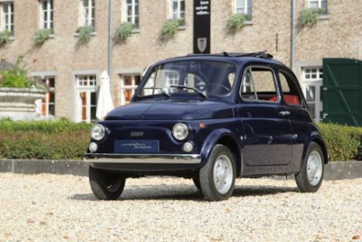 Fiat 500r