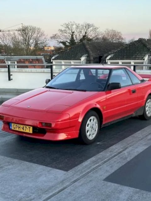 Toyota MR2 1.6