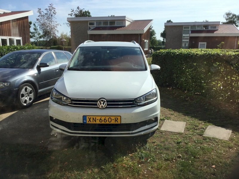 Volkswagen Touran 1.0 TSI Comfortline Business (2019)