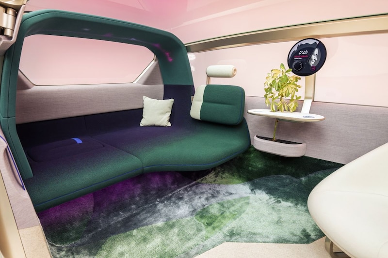 Mini Vision Urbanaut