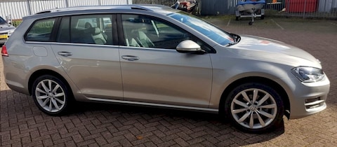 Volkswagen Golf Variant 1.2 TSI 110pk Business Edition