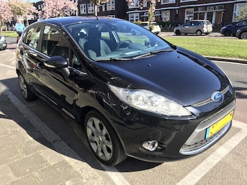 Ford Fiesta 1.6 Titanium (2009)