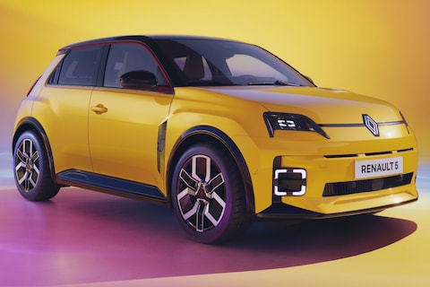 Renault 5 E-TECH comfort range iconic cinq (2025)