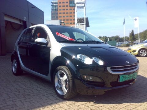 Smart forfour 1.3 passion (2004)