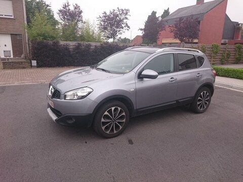 Nissan Qashqai 1.6 Connect Edition