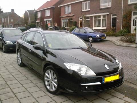 Renault Laguna Estate 2.0 16V 140 Dynamique (2008)