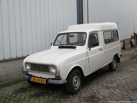 Renault 4F6
