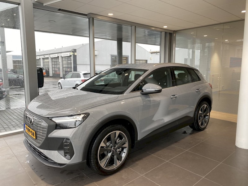 Audi Q4 Sportback e-tron 40 Edition (2022)