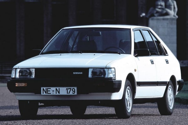 Nissan Cherry