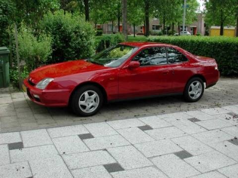 Honda Prelude 2.0i (2000)