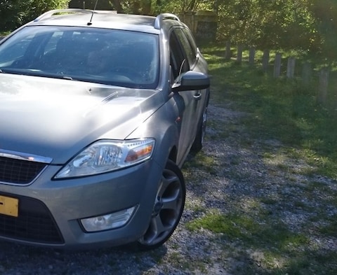 Ford Mondeo Wagon 2.0 16V Titanium (2008)
