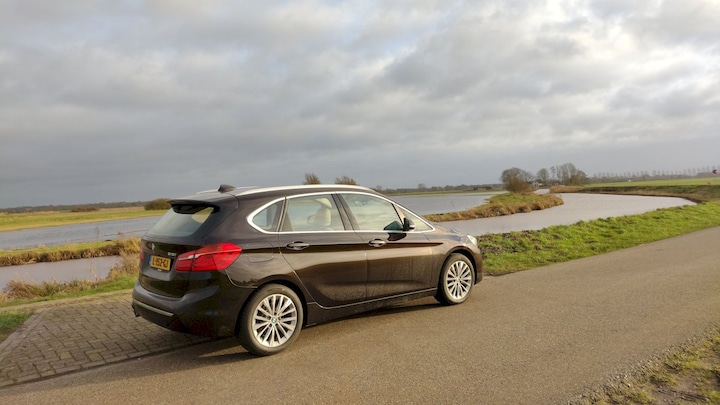 BMW 2-serie Tourer (2021)