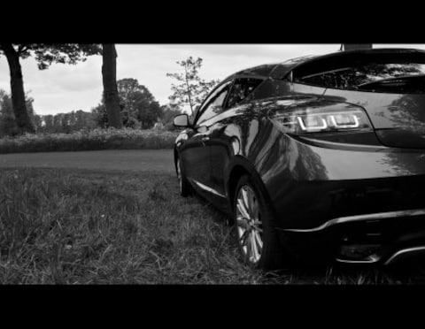 Renault Mégane Coupé dCi 110 ECO2 GT-Line (2012)