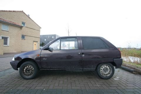 Citroën AX 14 First D (1993)