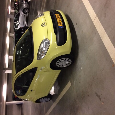 Citroën C1 1.0i Ambiance