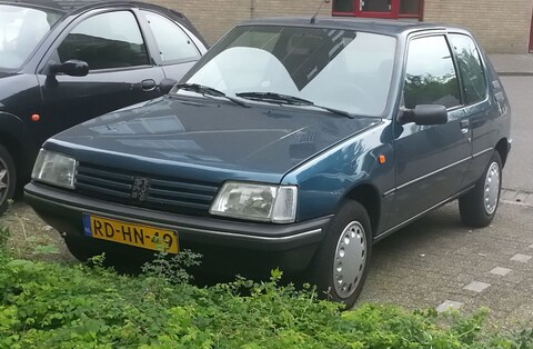 Peugeot 205 Génération 1.4i