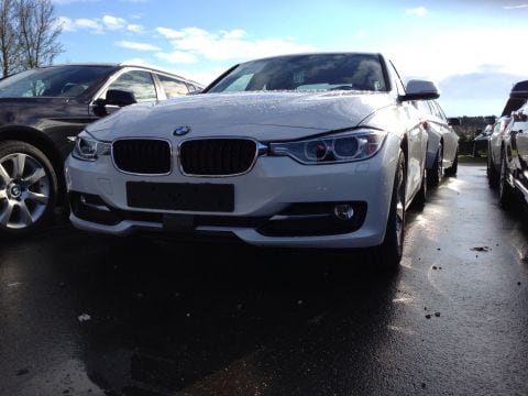 BMW 320d EfficientDynamics Edition High Executive