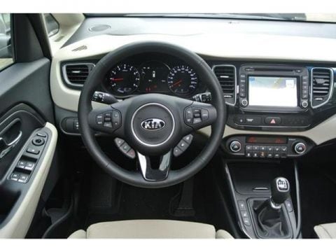 Kia Carens 1.6 GDI Premium Pack (2014)