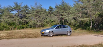 Alfa Romeo 147 1.6 T.Spark 16V Progression (2002)