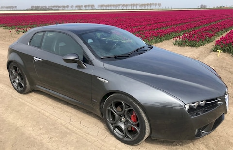 Alfa Romeo Brera 1750 Turbo Sport (2011)