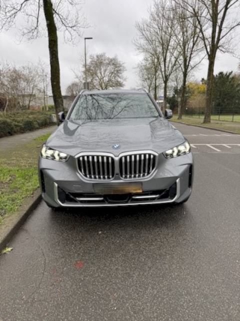 BMW X5 xDrive50e