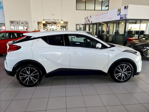 Toyota C-HR 1.8 Hybrid Style