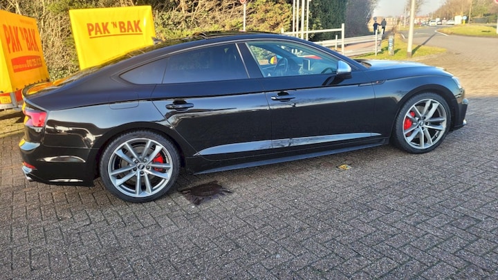Audi S5 Sportback 3.0 TFSI quattro (2017)