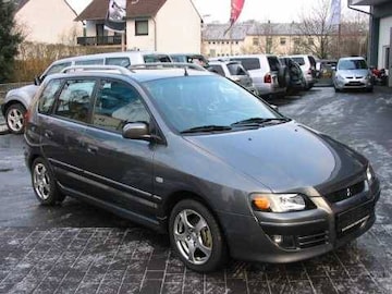 Mitsubishi Space Star 1.8 Instyle Silver Pack (2005)