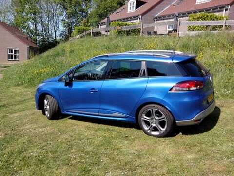 Renault Clio Estate TCe 120 GT