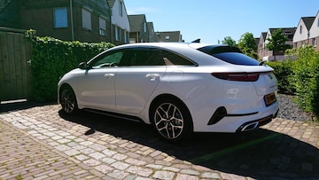 Kia ProCeed 1.4 T-GDi GT-PlusLine (2019)