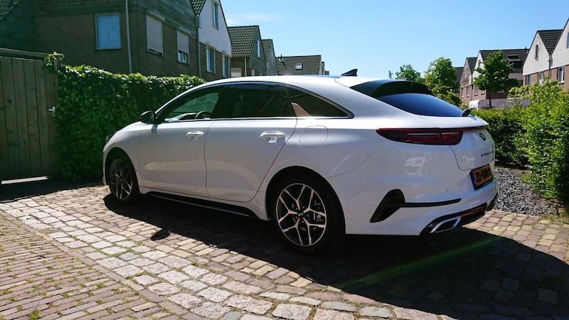 Kia ProCeed 1.4 T-GDi GT-PlusLine (2019)