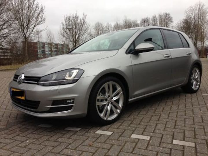 Volkswagen Golf 1.4 TSI 140pk ACT Highline (2013)
